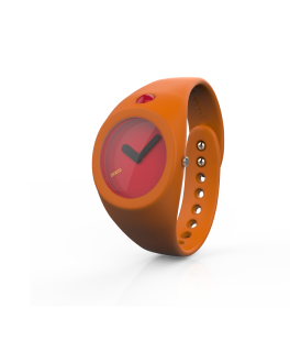 ZOCO Red / Orange Watch
